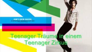 we are golden - mika ( german lyrics / deutsche Übersetzung )