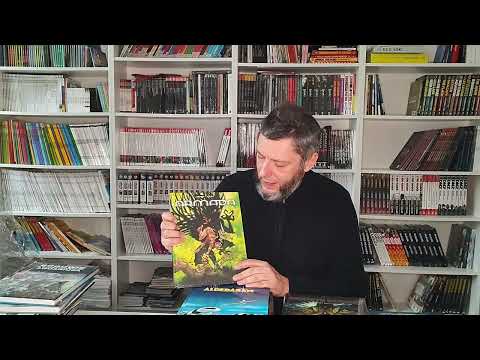 WIEŚCI ZE ŚWIATA KOMIKSU - odc. 37. (SF)