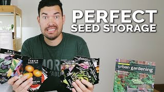Best Seed Storage System I
