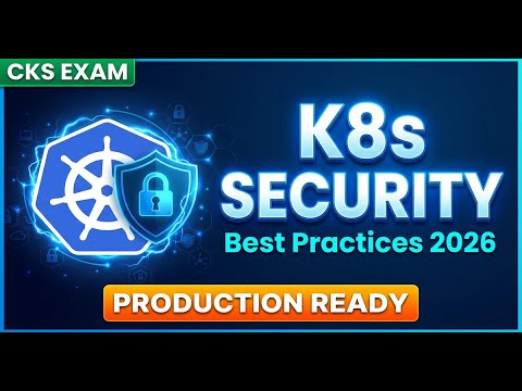 Stop These 8 K8s Security Mistakes Before Production (2026)
