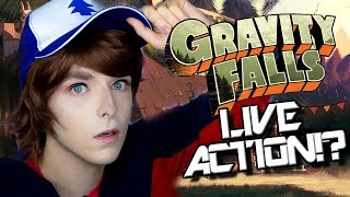 DIPPER PINES GRAVITY FALLS - COSPLAY MAKEUP TUTORIAL