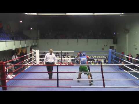 Elías Haedo vs Carlos Enriquez