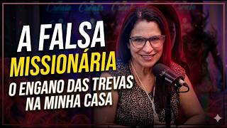 VOCÊ NÃO VAI CONSEGUIR CONTER AS LÁGRIMAS COM ESSE TESTEMUNHO TREMENDO ✅️  MISSIONÁRIA KÁTIA LIMA