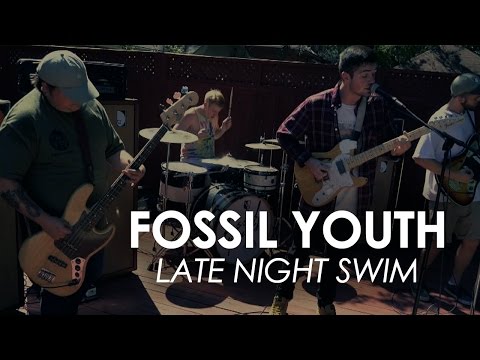 Fossil Youth - Late Night Swim (Official Music Video)