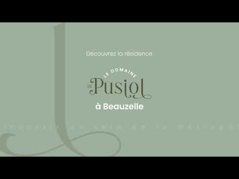 Vidéo Le Domaine de Pusiol