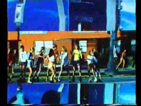Publicidad Sony Walkman retro TV