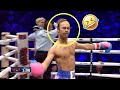 Low IQ Moments in Boxing
