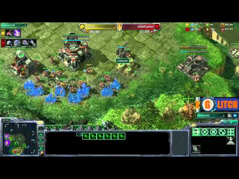 viOLet (Z) v oGsillusion (T) G1 from the NA Playhem Daily