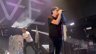 Angels And Airwaves - Kiss With a Spell &amp; Drum Solo - House Of Blues San Diego - 10/06/2019 4K