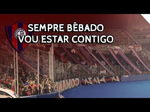 "NÃƒO SOU COMO OS DO OLÃMPIA â™ª - Cerro Porteño (La Plaza y Comando)" Barra: La Plaza y Comando • Club: Cerro Porteño • País: Paraguay