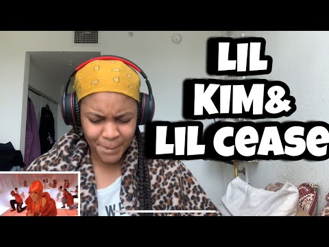 LIL KIM ft LIL CEASE “ Crush on you “ Reaction