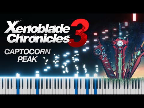 Captocorn Peak - Xenoblade Chronicles 3 [Piano]