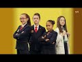 Odd Squad Intro 2 Swedish