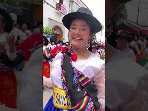 Huancasancos #carnavalayacuchano 2026