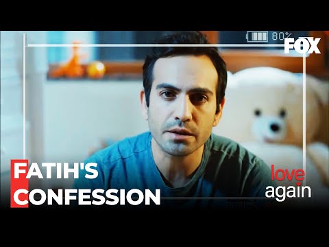 Fatih's Slander Video Tape - Love Again Episode 43