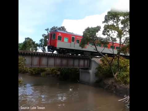 Ultra-Realistic Muddy River Diorama