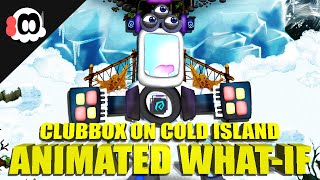 Cover art for clubbox cold island