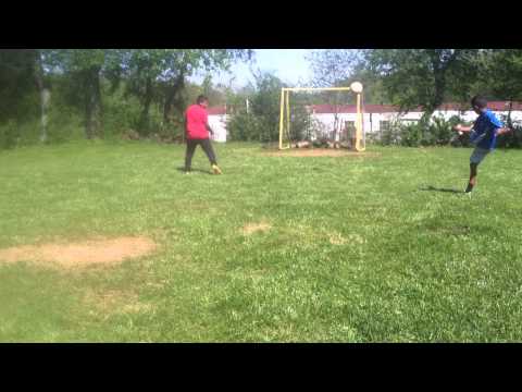 Caterpillar=nice goal