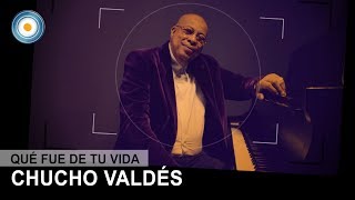 ¿Qué fue de tu vida?: Chucho Valdés - 28-10-11 (2 de 4)