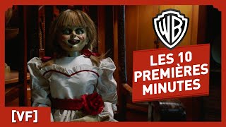 Annabelle : La Maison du Mal - Regardez les 10 premières minutes ! [VF]