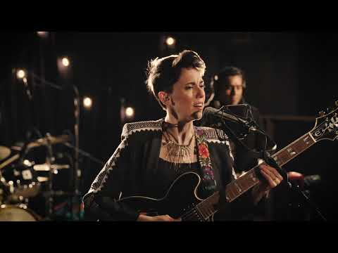 Gina Chavez - Let It Out - LIVE at Mosaic in Austin, TX