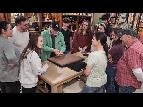 Saturn Magic - Imprint by Rodger Lovins