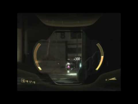 Halo 3:ODST Legendary Guide-Kizingo Boulevard-Mombasa Streets