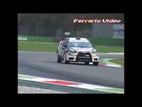 Brignoli I. - Brignoli P. - Passaggi Esterni PS - 3° Monza Ronde Vedovati Corse