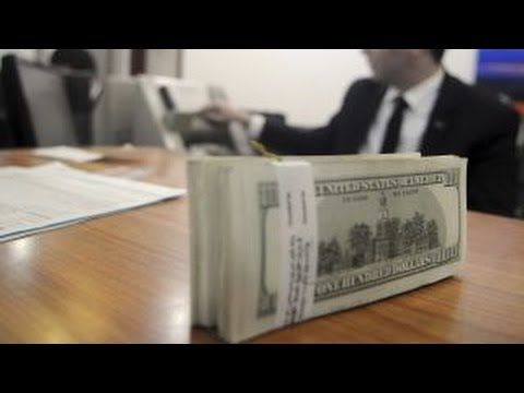 Report: Pentagon buried study about $125B in government waste