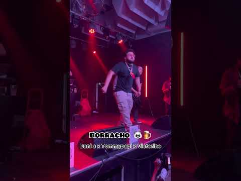 Borracho 🐼🍺 live! Ft. @tommypapimusic & @victorino.313  at El Club Detroit