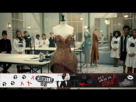 Signature Piece | (9/15) Movie CLIPS | Disney's Cruella (2021) HD