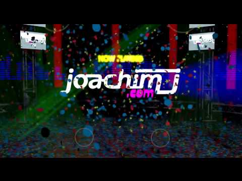 JOACHIM J - dirty south 2013