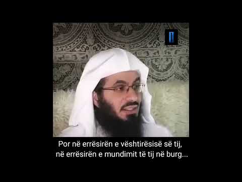 “(Ky ishte) Ibn Tejmijje” - Shejh Ahmed Xhibril حفظه الله | #SHKURT |