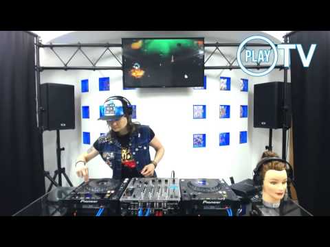 Live @PlayTV Time2Babs 15.05.2014 - Dj Эfa & Dj Vicky Sky