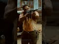Michael B. Jordan’s Insane Gun Skills in Sinners! #shorts