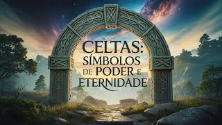 CÓDIGO CELTA: DECIFRANDO SÍMBOLOS DE PODER E ETERNIDADE