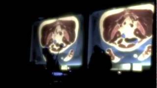 MEAT BEAT MANIFESTO LIVE RETURN TO BASS A.C.I.D. TOUR LOS ANGELES 2/2011