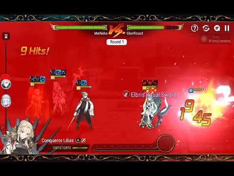 E7 Solitaria and SC Glenn in Guild War