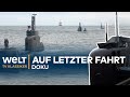 Die LETZTE FAHRT Der U Boot Klasse 206 Alpha Doku TV Klassiker