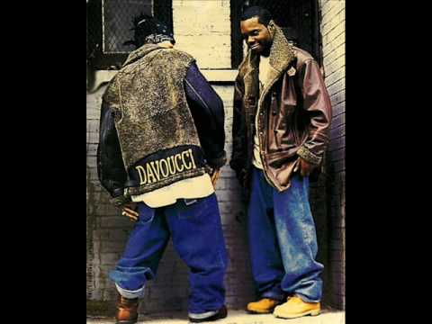 SMIF-N-Wessun ft Mary J Blige - I Love You (Remix)