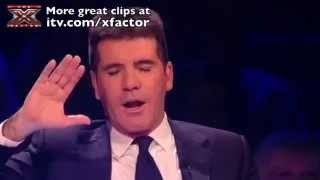 Stacey Solomon sings Somewhere - Live Show Week 9 - The X Factor