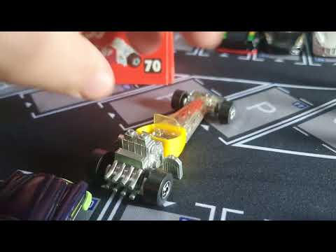 Rare Vintage 1976 Hotwheels Mattel 70 Odd Rod Minica Red Box Original Out Of Print / Redline era