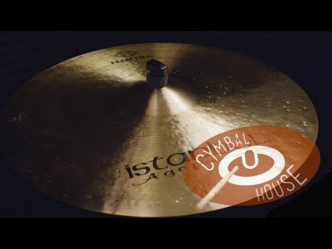 Istanbul Agop Cindy Blackman 22" Mantra Ride 2890 g image 3