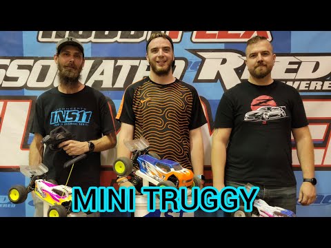 2021 Team Associated/Reedy Summer Series Round 4 - Mini Truggy A-main - HobbyTown HobbyPlex