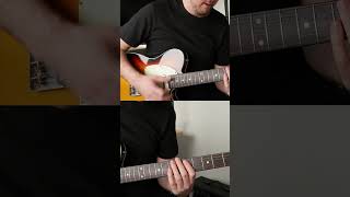 Wes Montgomery Style Playing on a Tele