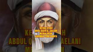 Download lagu when Sheikh Abdul Qadir al-Jaelani showed his greatest charisma...#story #history #islam mp3