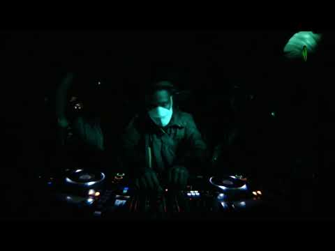 Scratchclart & Lady Lykez DJ Set | Keep Hush Live: Juke Bounce Werk Takeover