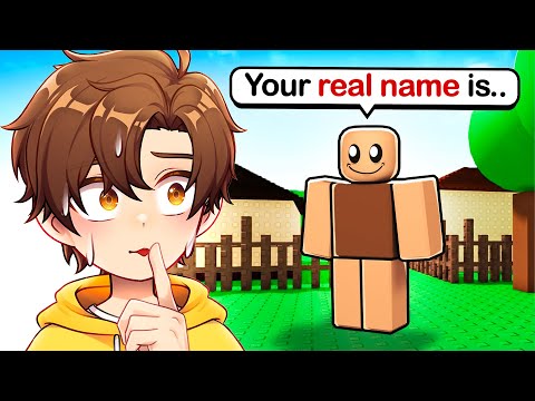 Do NOT Trust this Roblox NPC… 😨