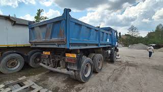 MAN F2000 dump truck | Image 4 - Autoline