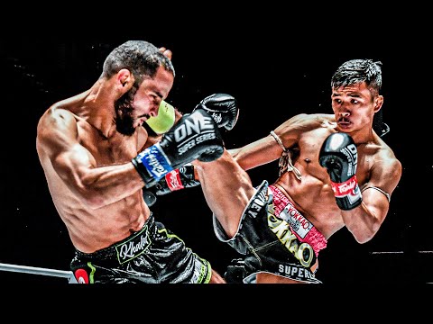 Superlek vs Fahdi Khaled full fight